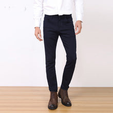 Navy Blue Pants